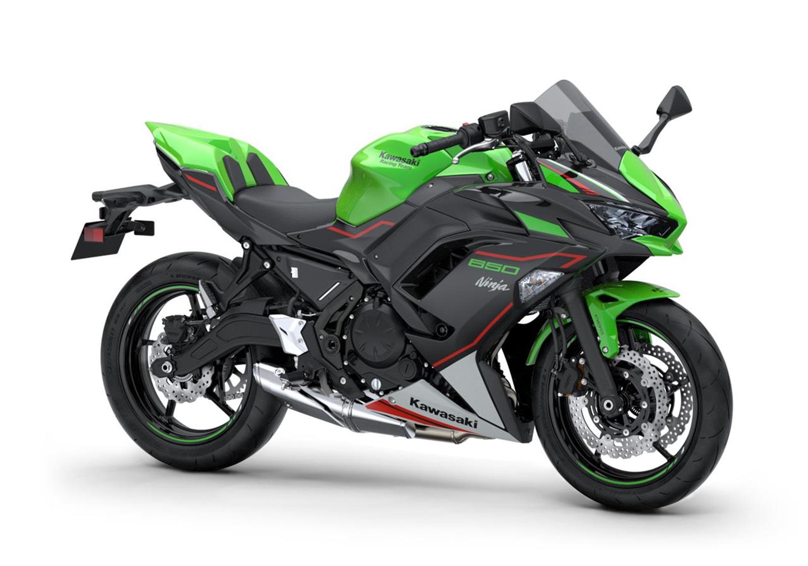 Kawasaki store sports bike